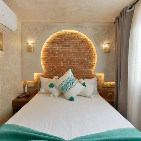 탕헤르 La Casita Guennoun Kasbah 빌라 외부 사진