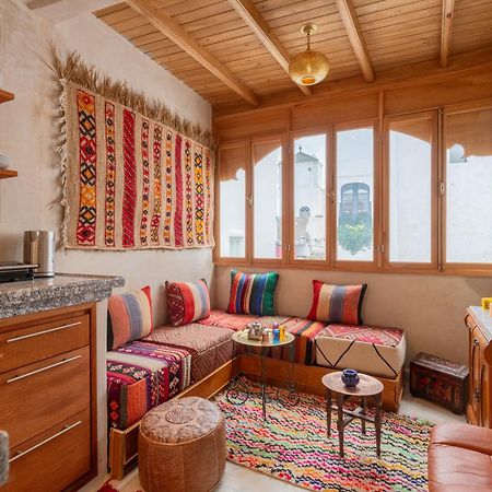 탕헤르 La Casita Guennoun Kasbah 빌라 외부 사진
