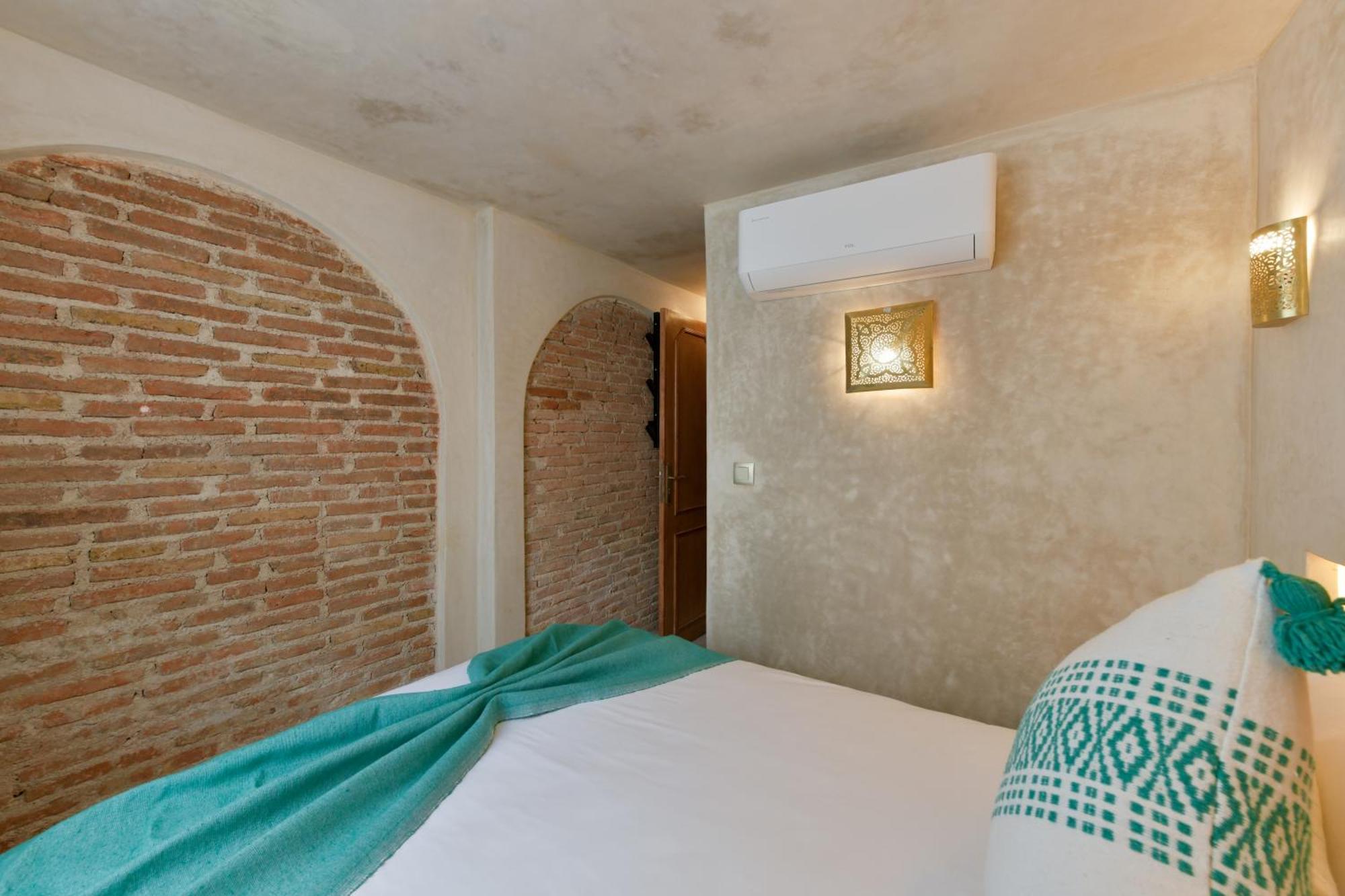 탕헤르 La Casita Guennoun Kasbah 빌라 외부 사진