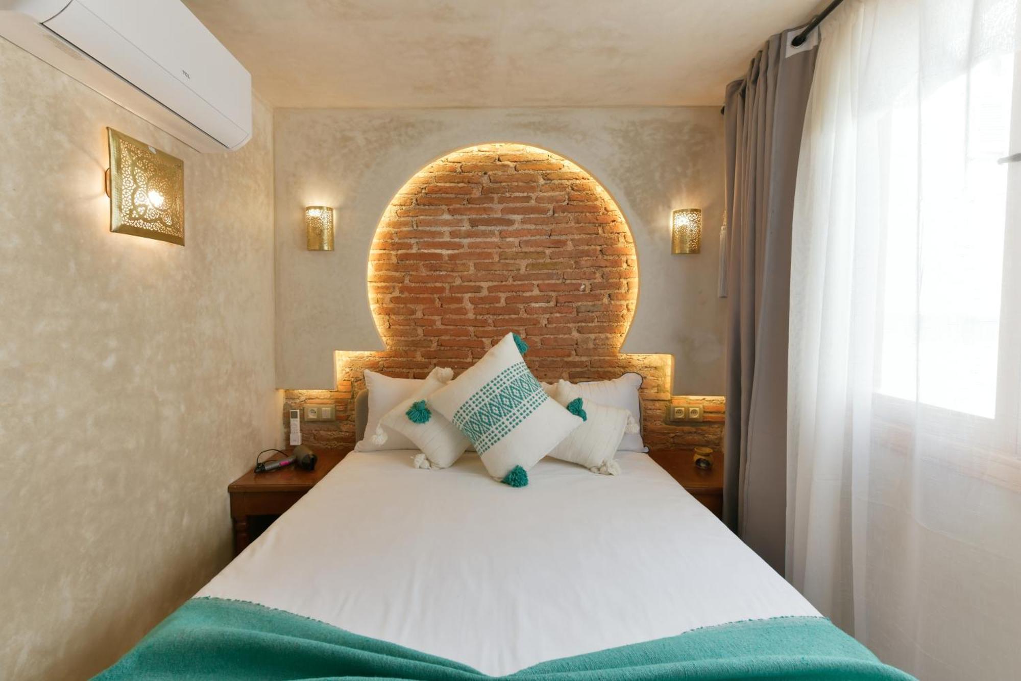 탕헤르 La Casita Guennoun Kasbah 빌라 외부 사진