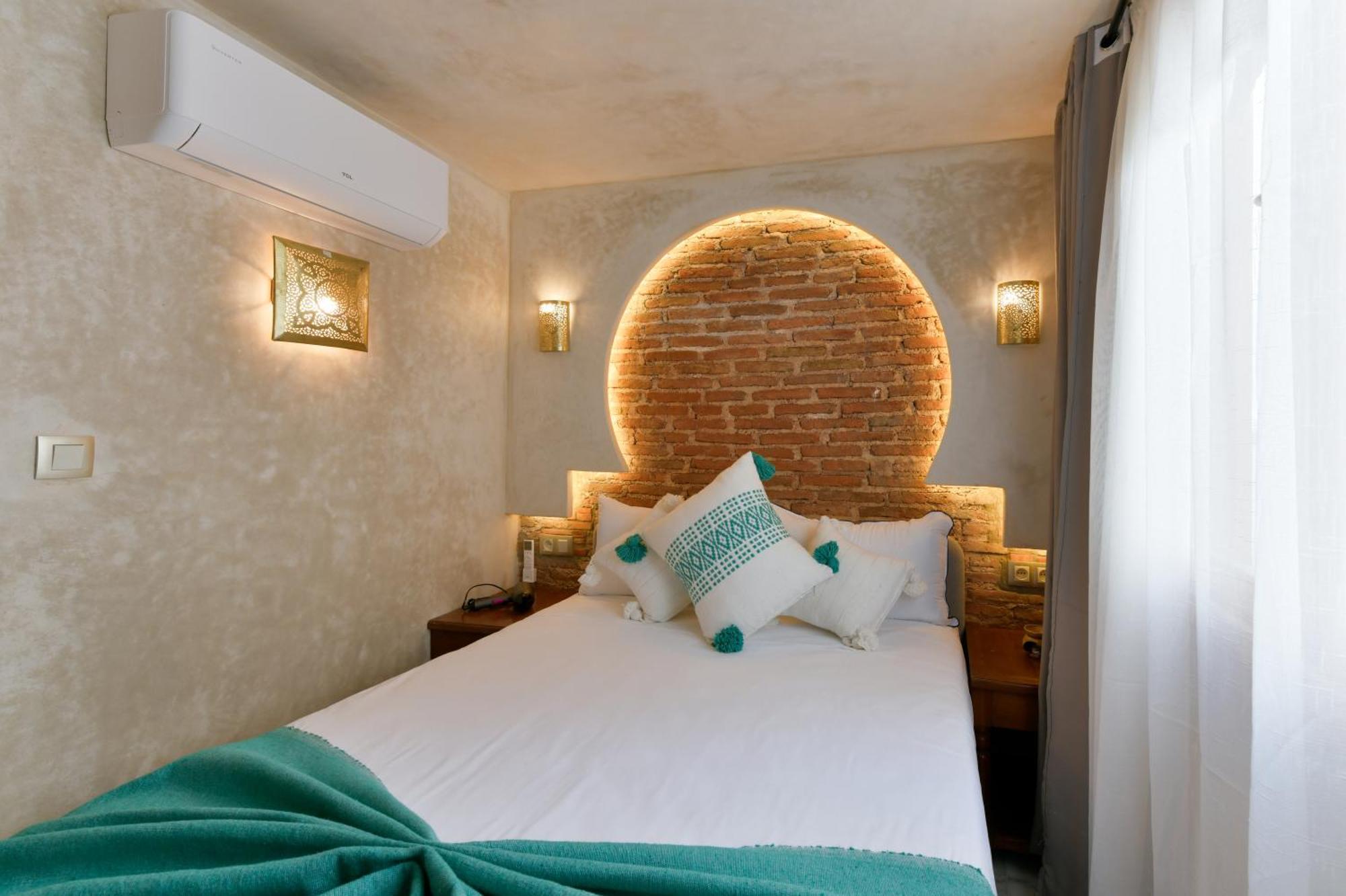 탕헤르 La Casita Guennoun Kasbah 빌라 외부 사진