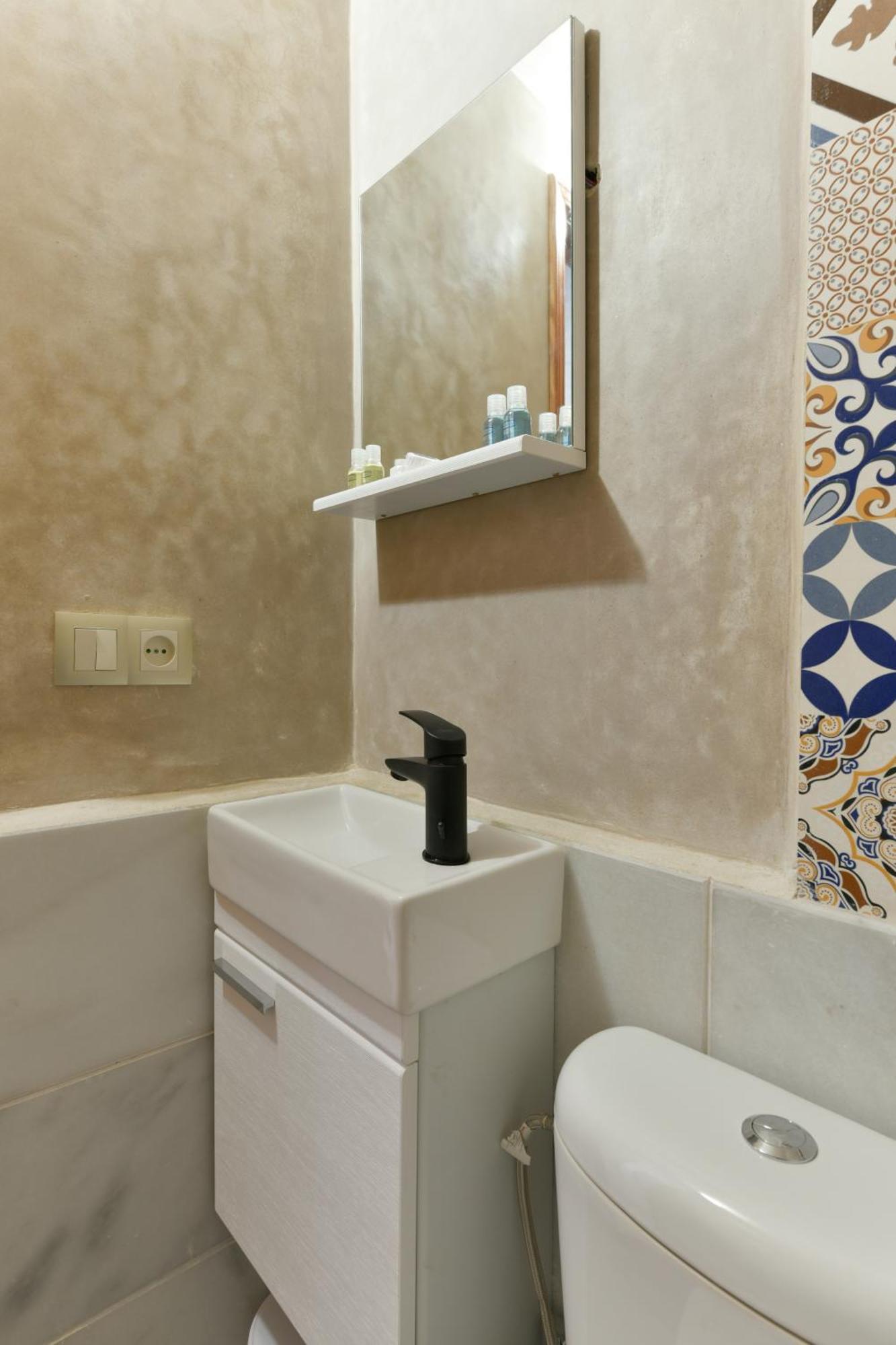 탕헤르 La Casita Guennoun Kasbah 빌라 외부 사진