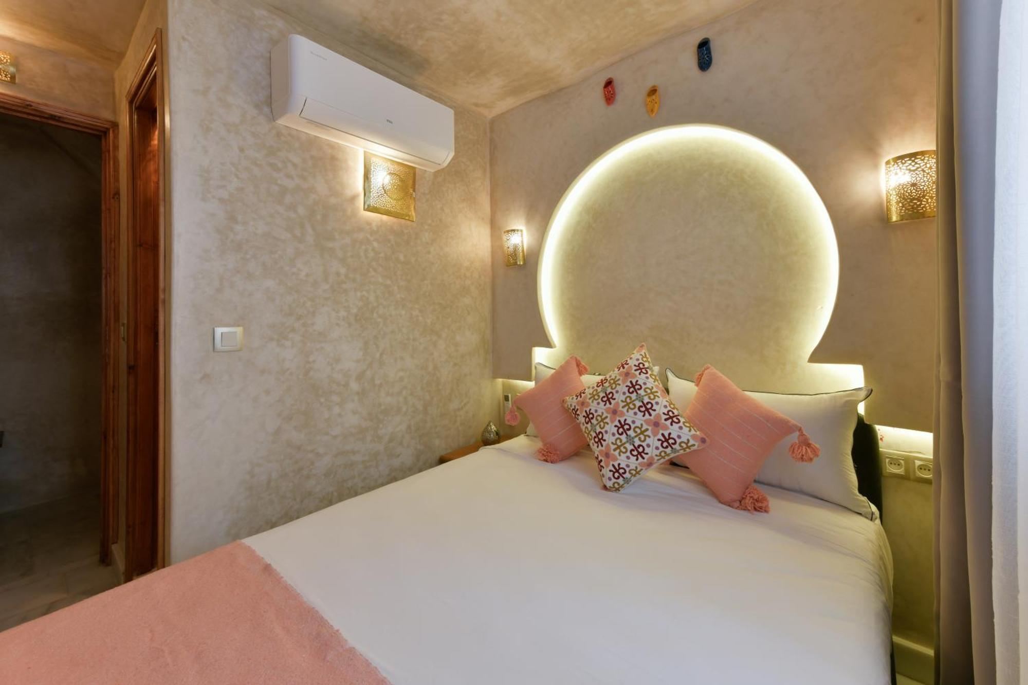 탕헤르 La Casita Guennoun Kasbah 빌라 외부 사진