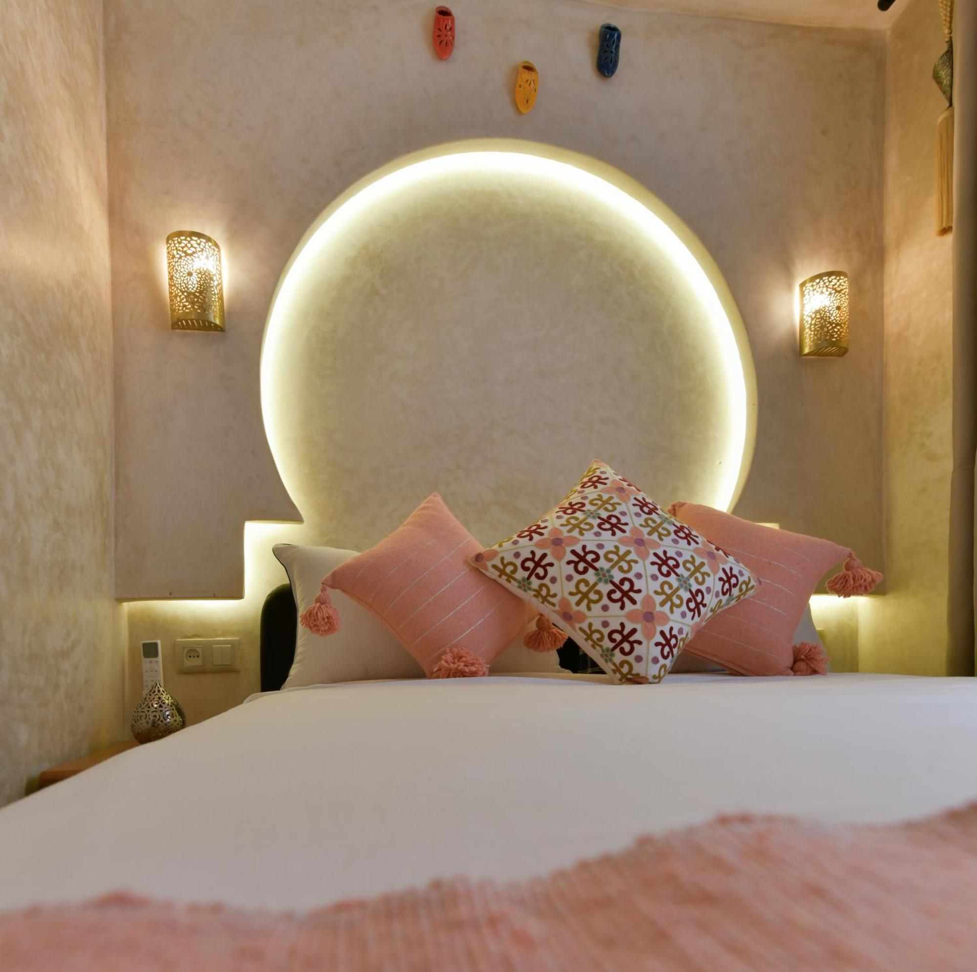 탕헤르 La Casita Guennoun Kasbah 빌라 외부 사진